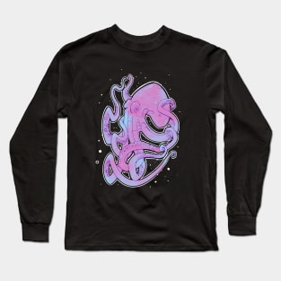 octopus Long Sleeve T-Shirt